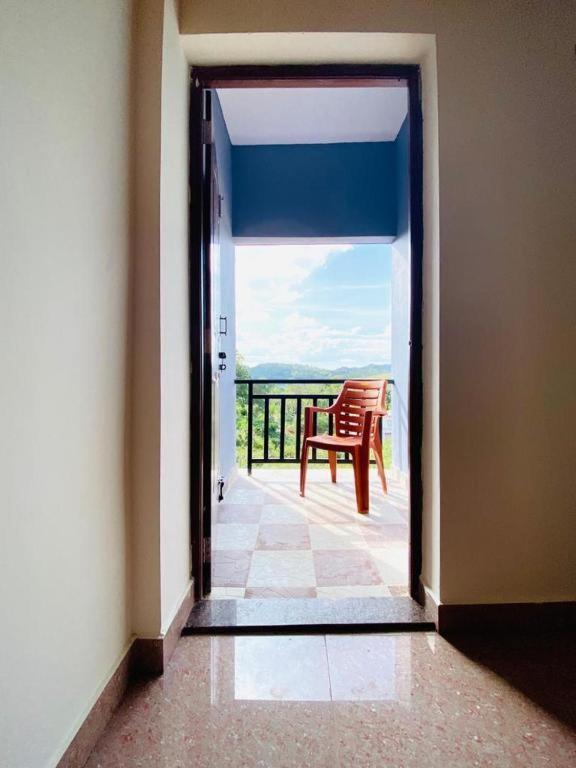 Misty Coorg Greens Madikeri Exterior photo