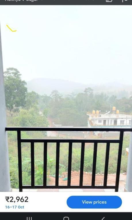 Misty Coorg Greens Madikeri Exterior photo